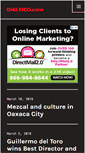 Mobile Screenshot of dmexico.com